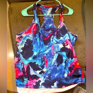 Athleta Tank top size XL